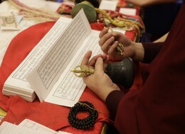 В Коломягах появится центр буддийской веры 
