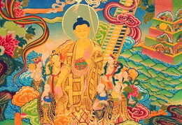 Великий Учитель нисходит к людям. Буддисты готовятся к символичному празднику Лхабаб Дуйсен