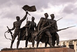 Дацан в годы Великой Отечественной войны: как бурятские охотники ходили на «фашистского зверя»