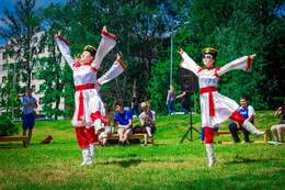 Приглашаем на народный праздник!
