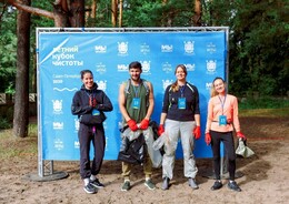 В «Чистые соревнования» с чистыми намерениями!